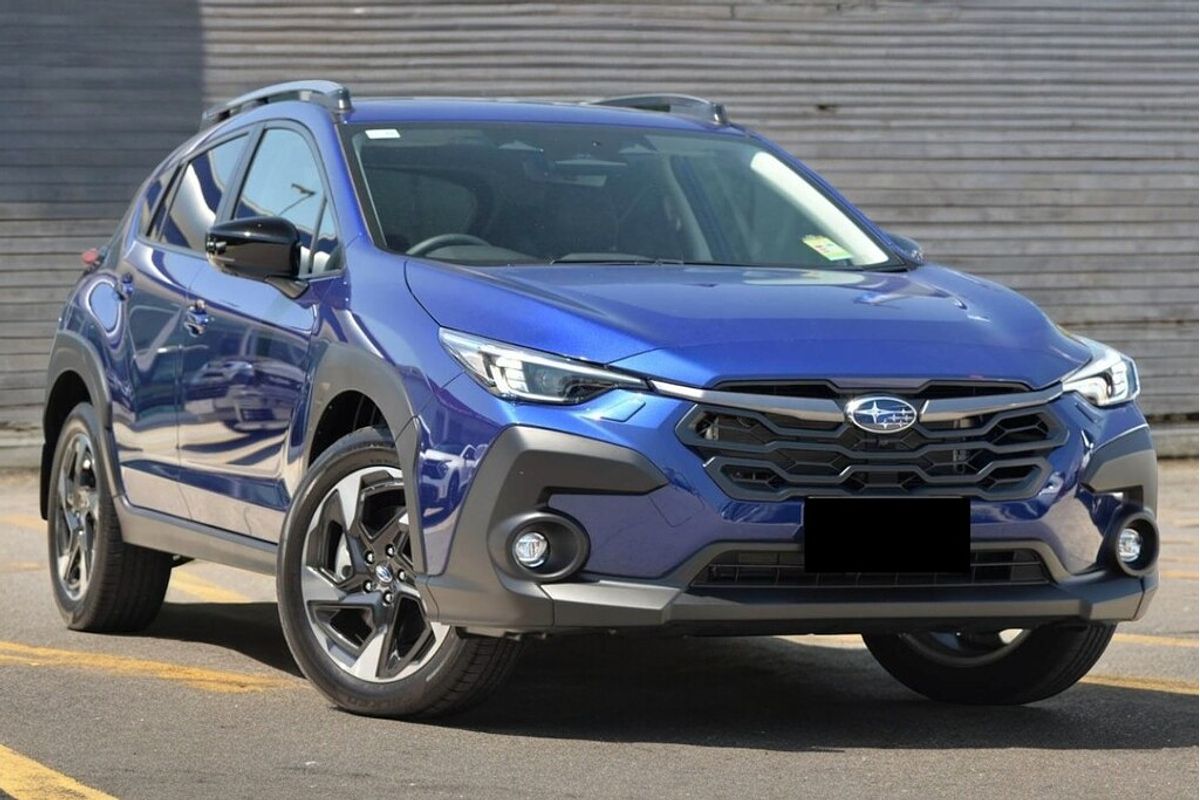 2024 Subaru Crosstrek 2.0 R AWD CVT