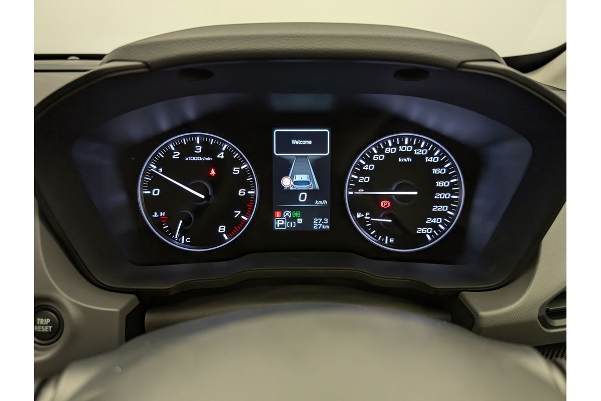 2024 Subaru Crosstrek 2.0 R AWD CVT
