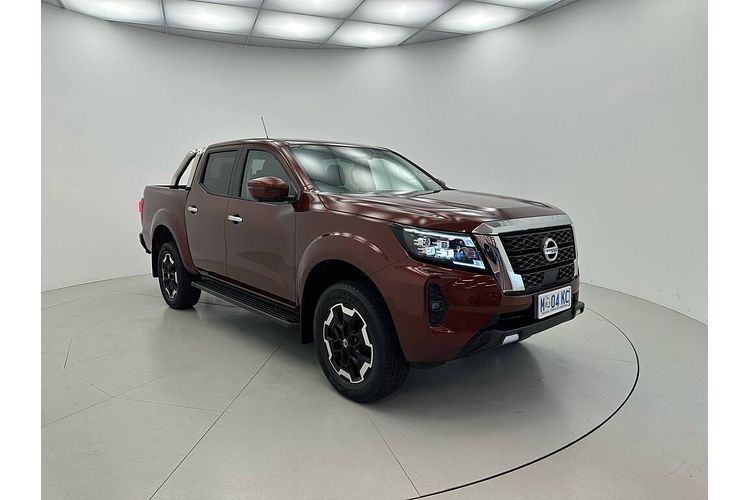 2024 Nissan Navara ST-X D23 4X4