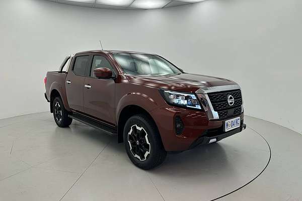2024 Nissan Navara ST-X D23 4X4
