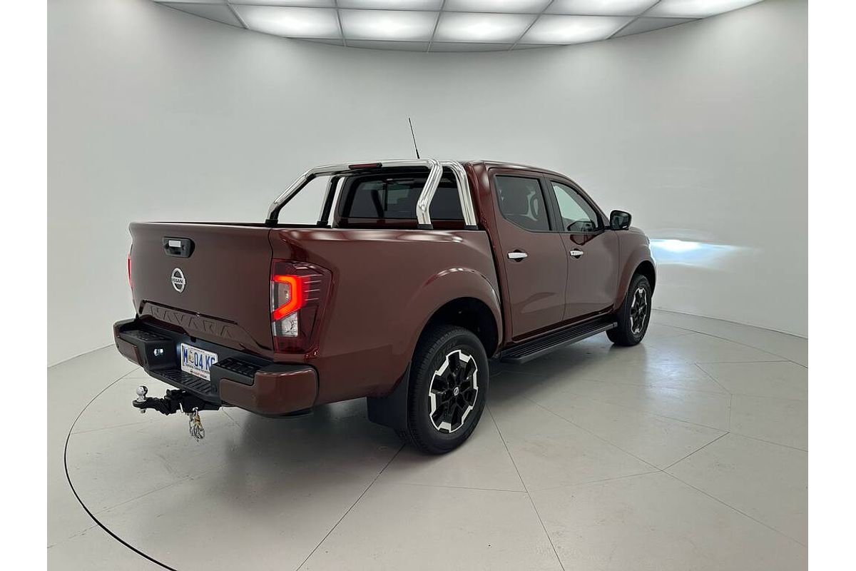 2024 Nissan Navara ST-X D23 4X4