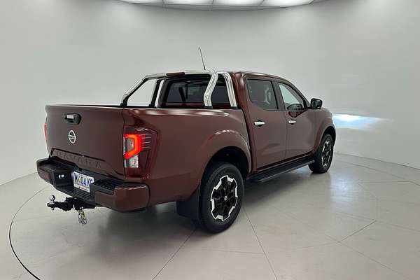 2024 Nissan Navara ST-X D23 4X4