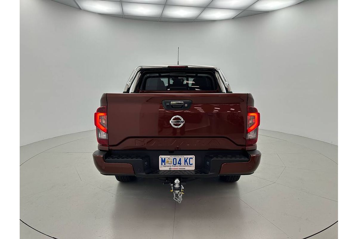 2024 Nissan Navara ST-X D23 4X4