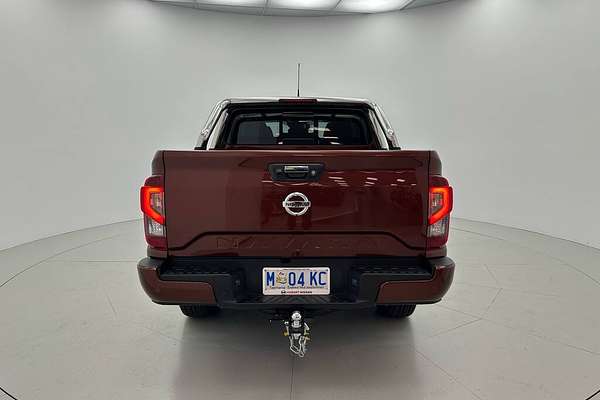 2024 Nissan Navara ST-X D23 4X4