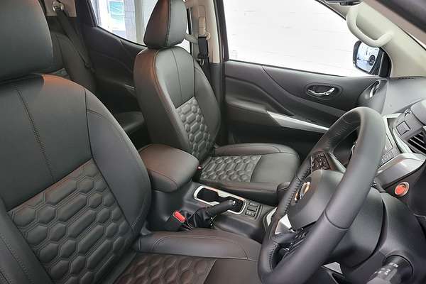 2024 Nissan Navara ST-X D23 4X4