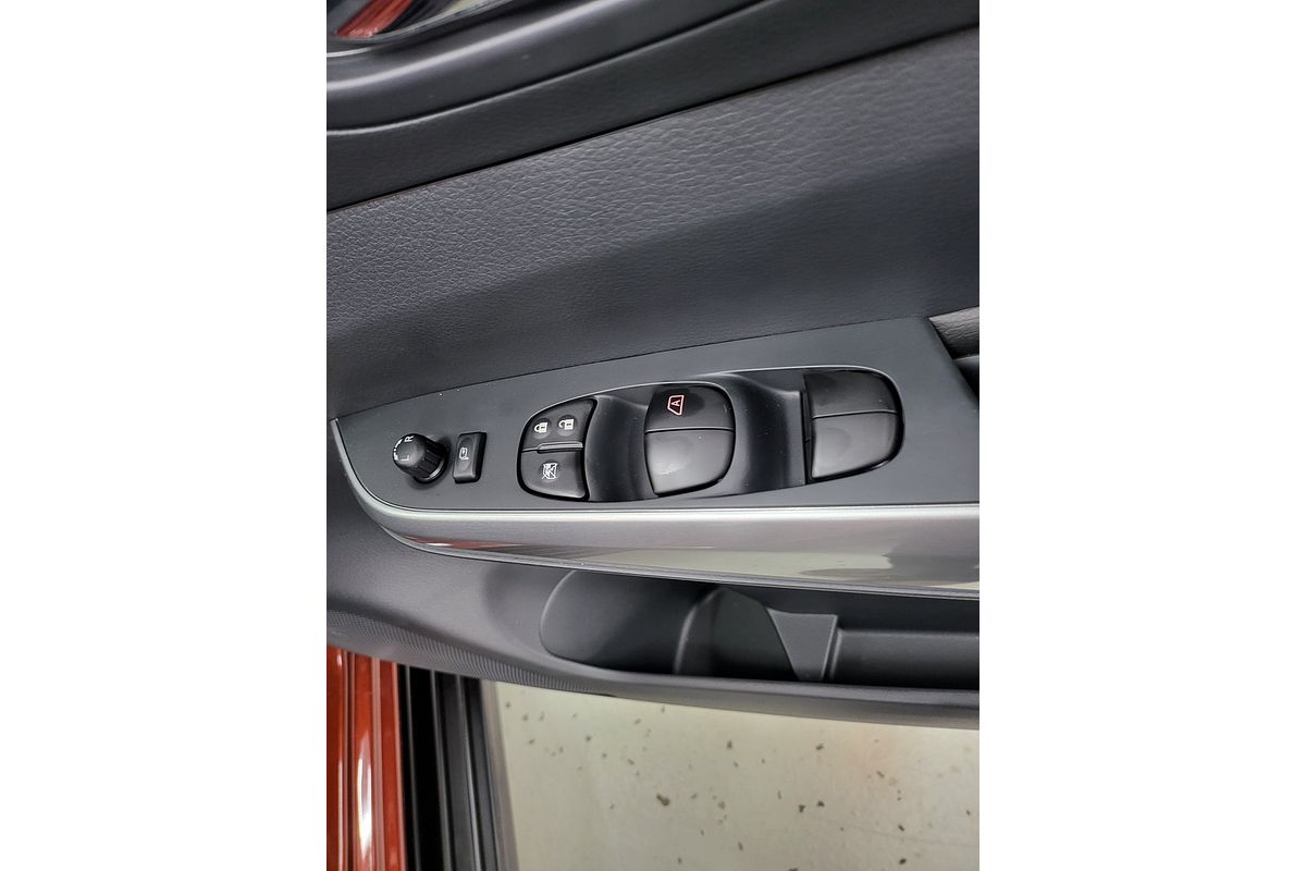 2024 Nissan Navara ST-X D23 4X4
