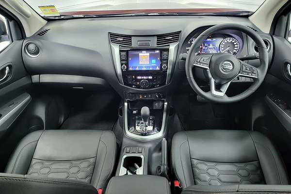 2024 Nissan Navara ST-X D23 4X4
