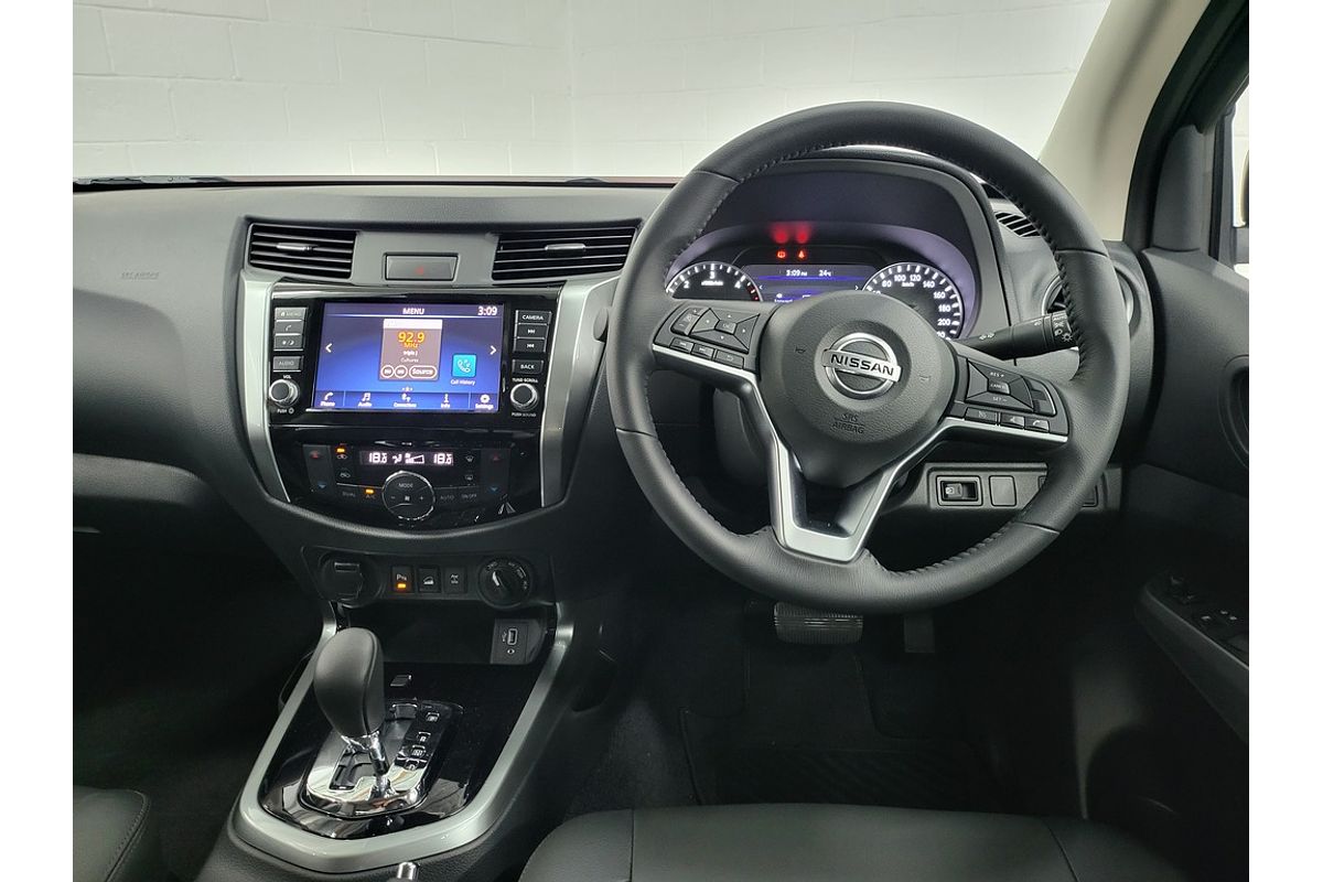 2024 Nissan Navara ST-X D23 4X4