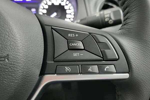 2024 Nissan Navara ST-X D23 4X4