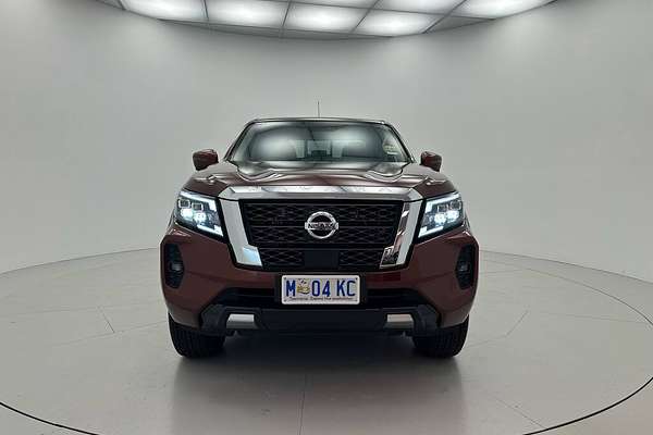2024 Nissan Navara ST-X D23 4X4