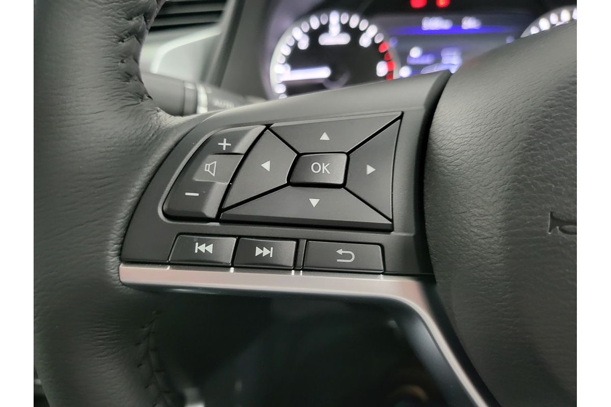 2024 Nissan Navara ST-X D23 4X4