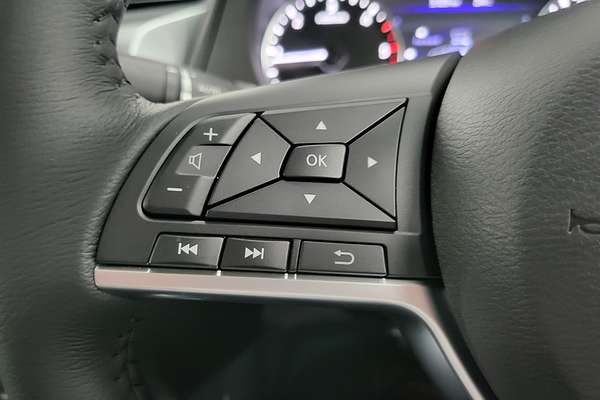 2024 Nissan Navara ST-X D23 4X4