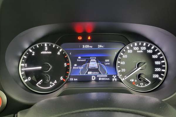 2024 Nissan Navara ST-X D23 4X4