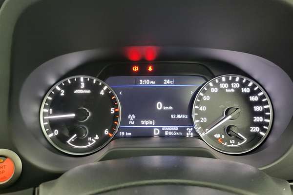 2024 Nissan Navara ST-X D23 4X4