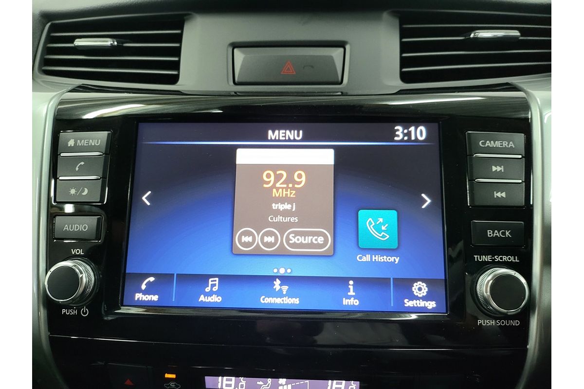 2024 Nissan Navara ST-X D23 4X4