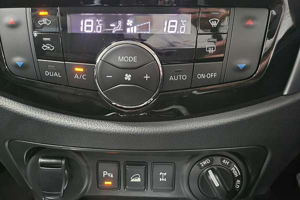 2024 Nissan Navara ST-X D23 4X4