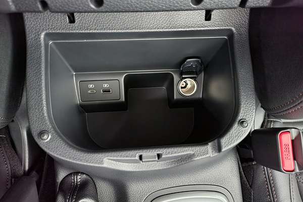 2024 Nissan Navara ST-X D23 4X4