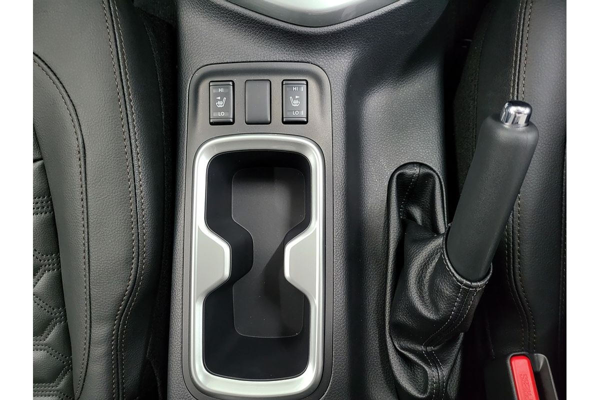 2024 Nissan Navara ST-X D23 4X4