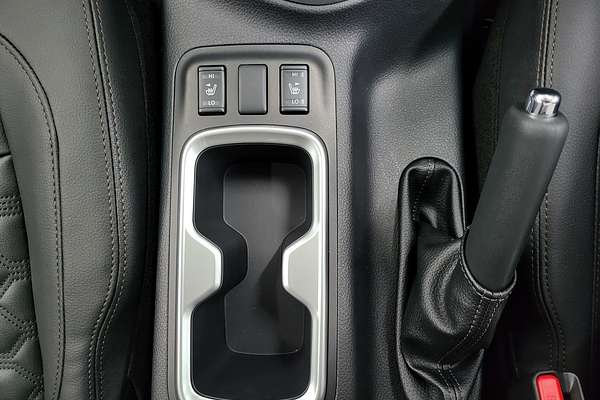 2024 Nissan Navara ST-X D23 4X4