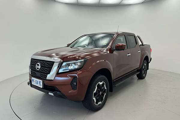 2024 Nissan Navara ST-X D23 4X4