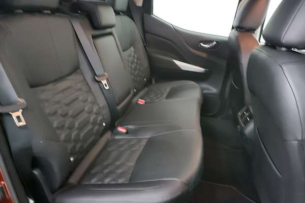 2024 Nissan Navara ST-X D23 4X4