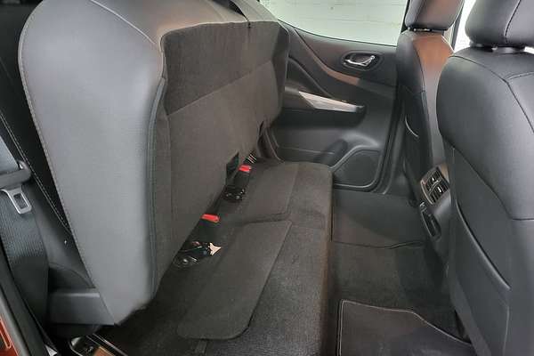2024 Nissan Navara ST-X D23 4X4