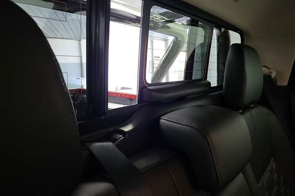 2024 Nissan Navara ST-X D23 4X4