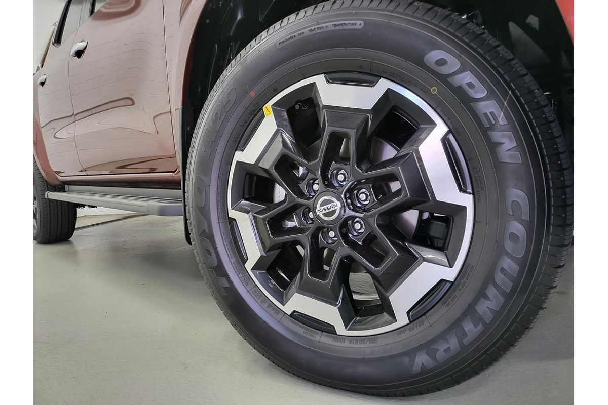 2024 Nissan Navara ST-X D23 4X4