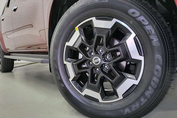 2024 Nissan Navara ST-X D23 4X4