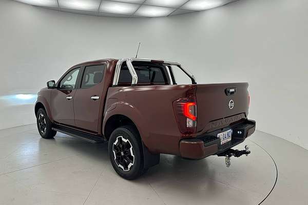 2024 Nissan Navara ST-X D23 4X4