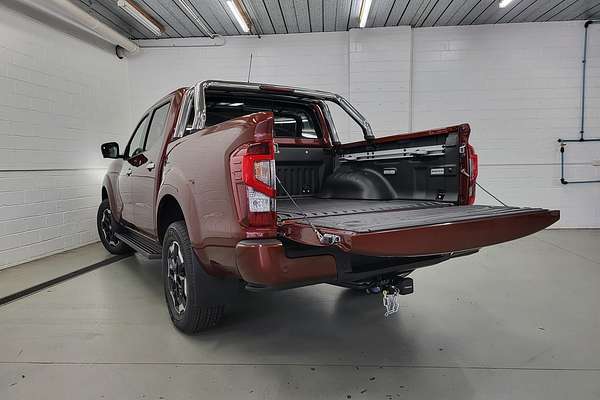 2024 Nissan Navara ST-X D23 4X4