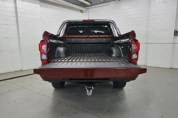 2024 Nissan Navara ST-X D23 4X4