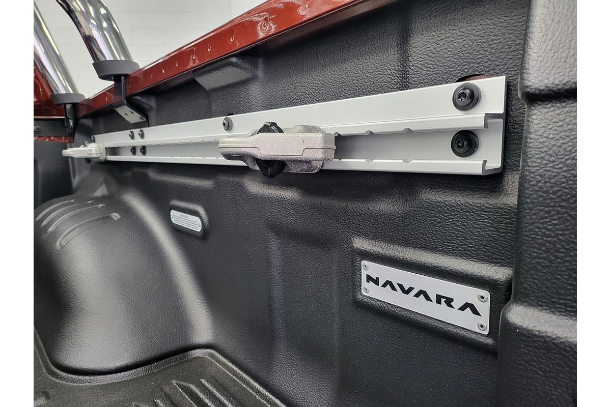 2024 Nissan Navara ST-X D23 4X4