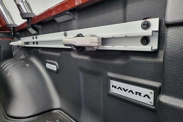 2024 Nissan Navara ST-X D23 4X4