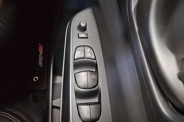 2025 Nissan Navara PRO-4X D23 4X4