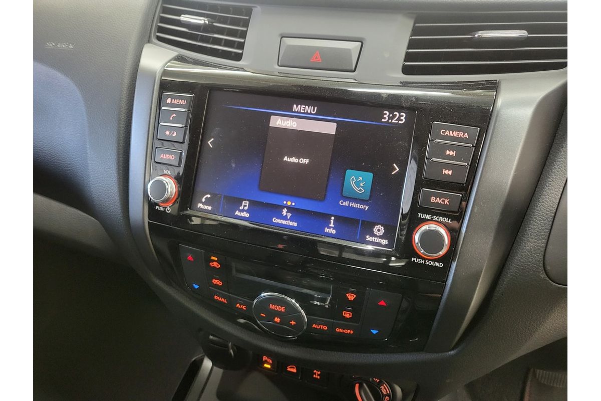 2025 Nissan Navara PRO-4X D23 4X4