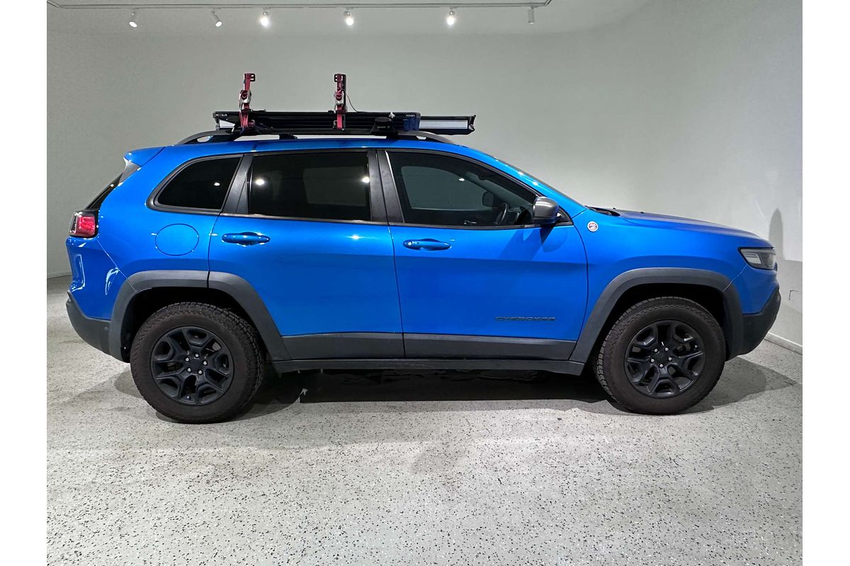 2019 Jeep Cherokee Trailhawk KL
