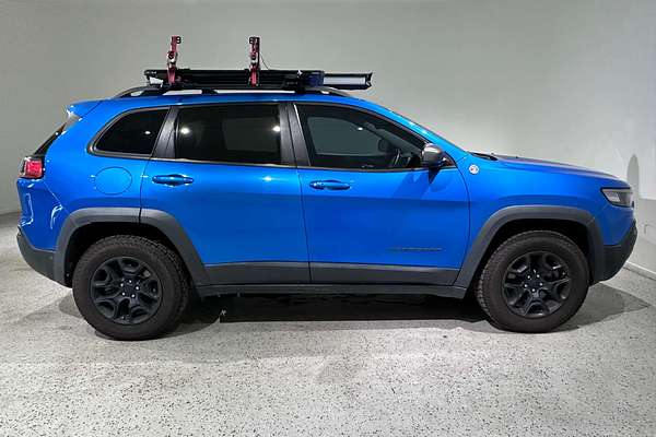 2019 Jeep Cherokee Trailhawk KL