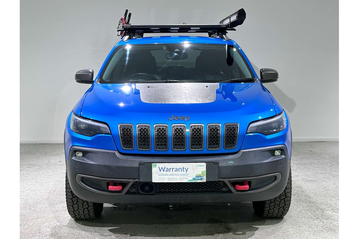 2019 Jeep Cherokee Trailhawk KL