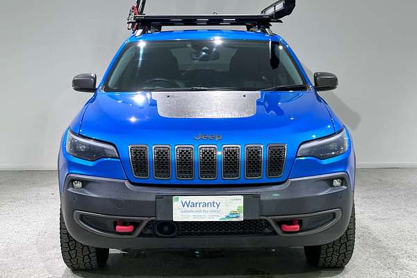 2019 Jeep Cherokee Trailhawk KL