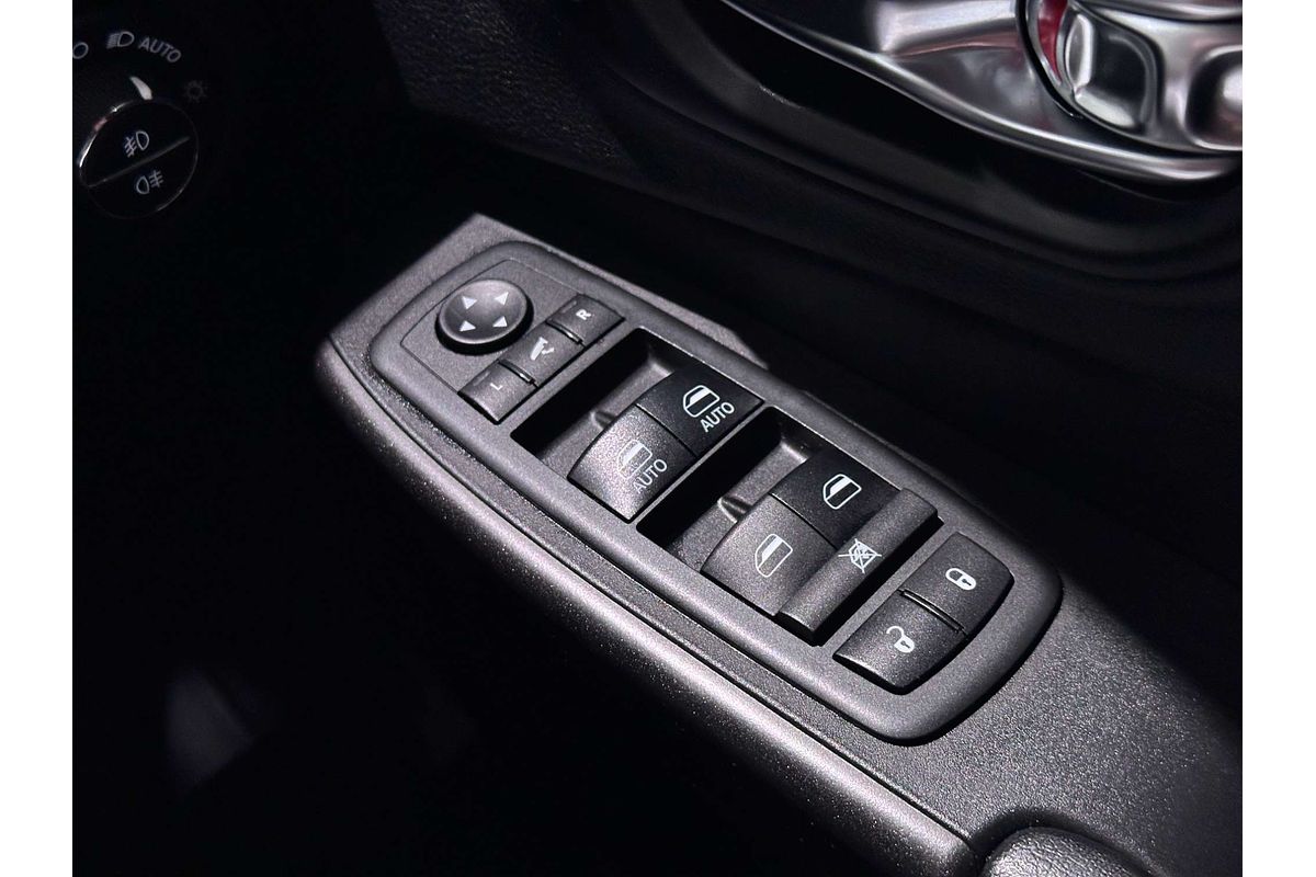 2019 Jeep Cherokee Trailhawk KL