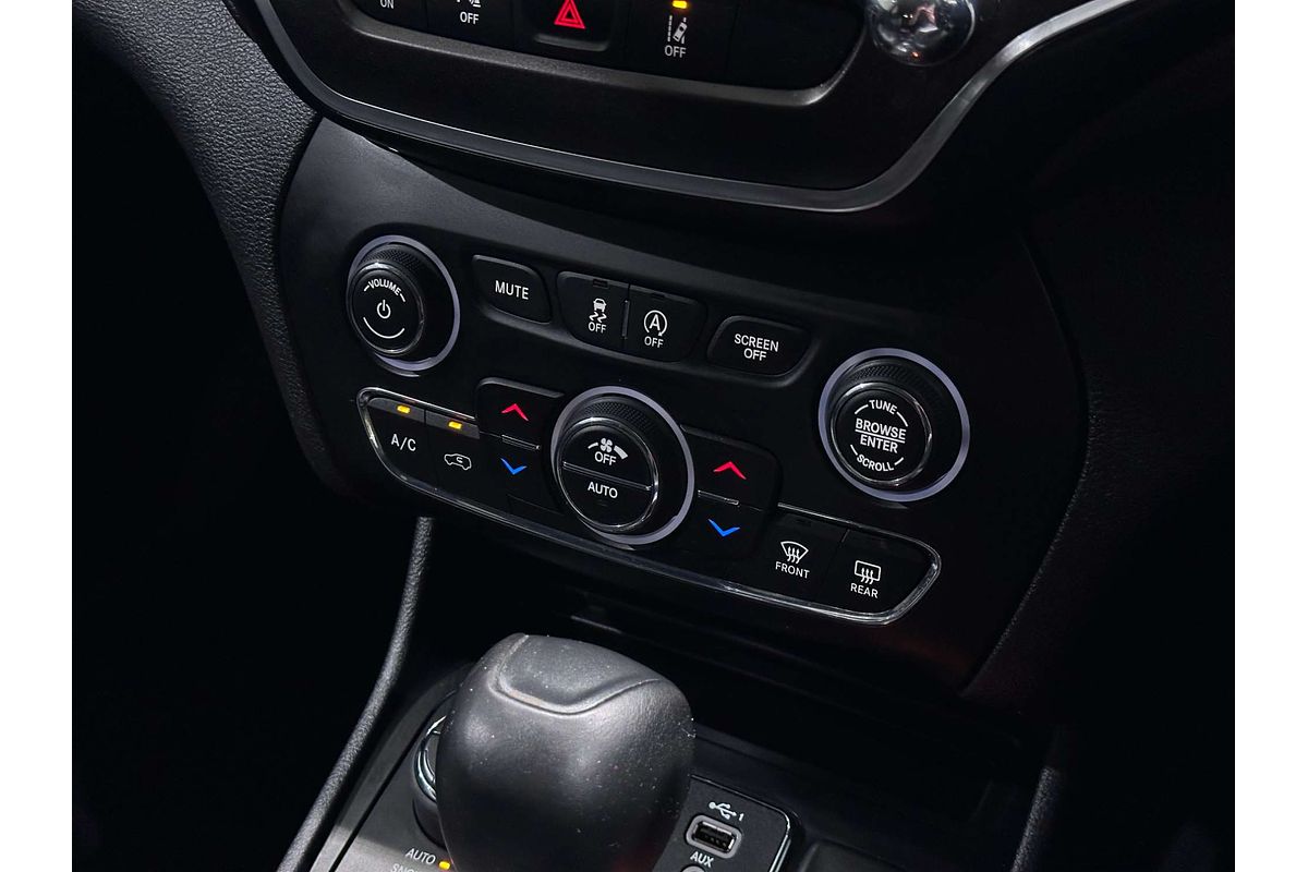 2019 Jeep Cherokee Trailhawk KL