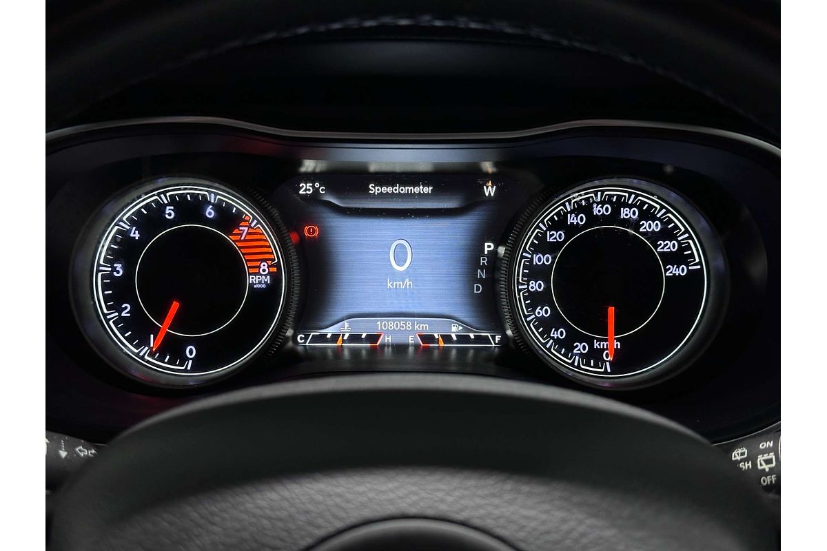 2019 Jeep Cherokee Trailhawk KL