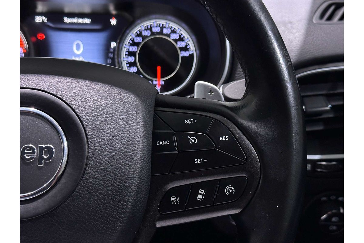 2019 Jeep Cherokee Trailhawk KL