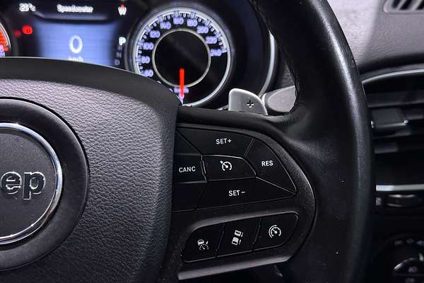 2019 Jeep Cherokee Trailhawk KL