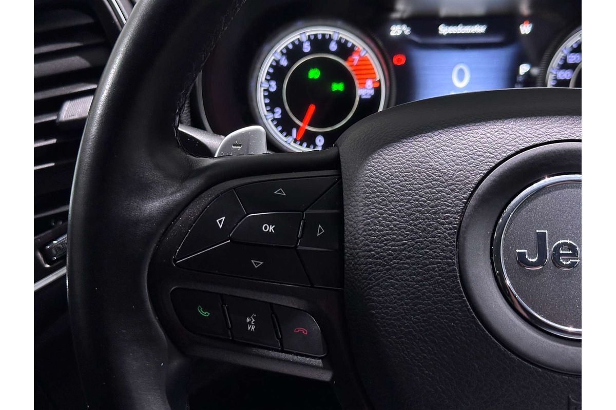 2019 Jeep Cherokee Trailhawk KL