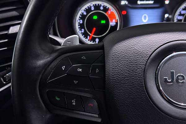 2019 Jeep Cherokee Trailhawk KL