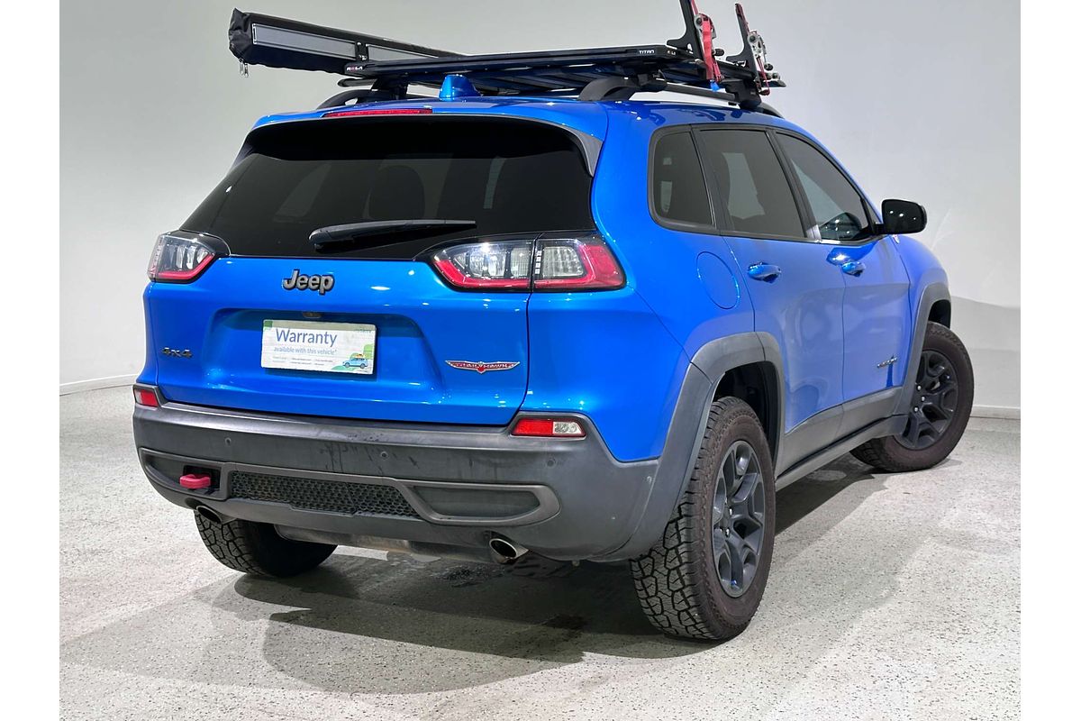 2019 Jeep Cherokee Trailhawk KL