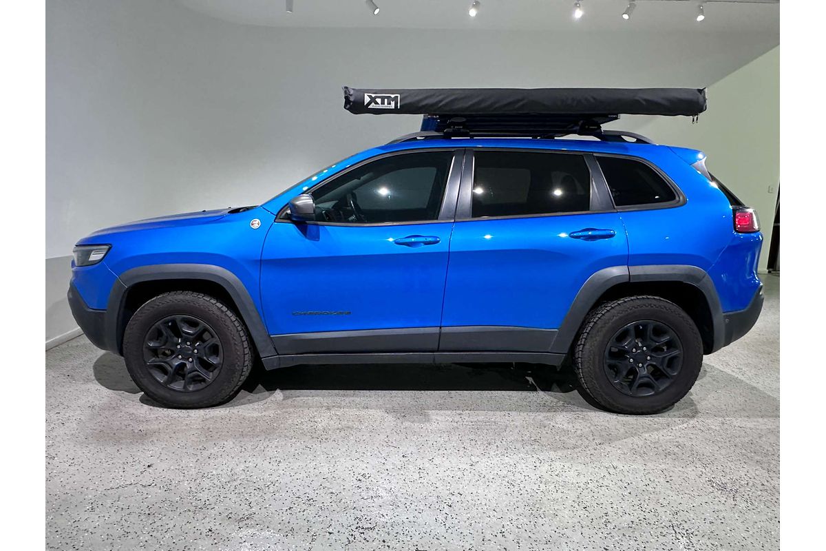 2019 Jeep Cherokee Trailhawk KL