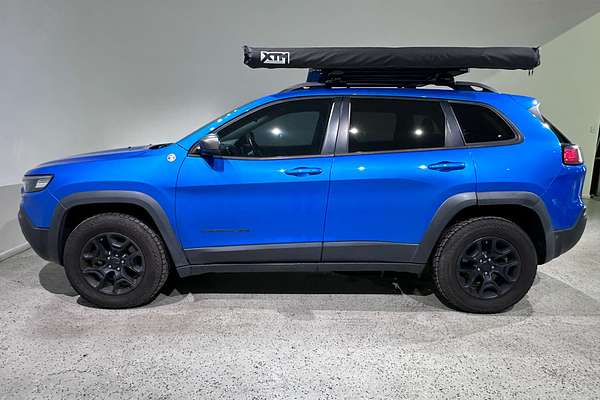 2019 Jeep Cherokee Trailhawk KL